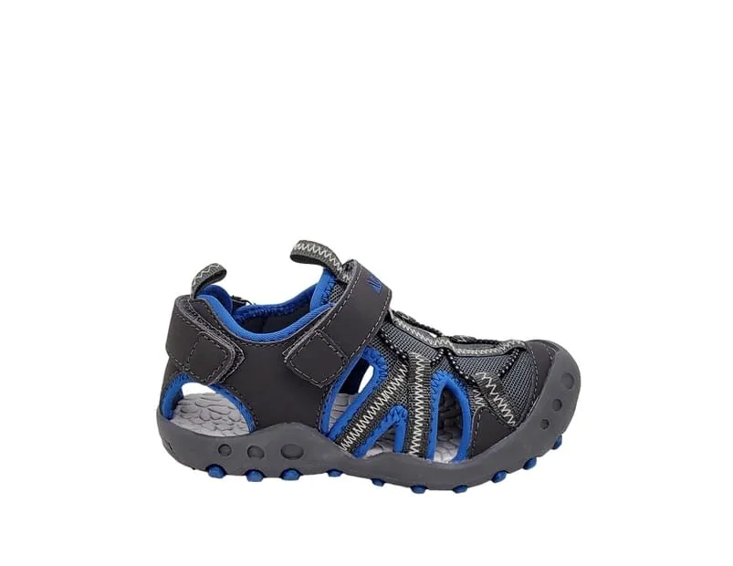 Activ Lake Grey SF1531 surfer sandal kids