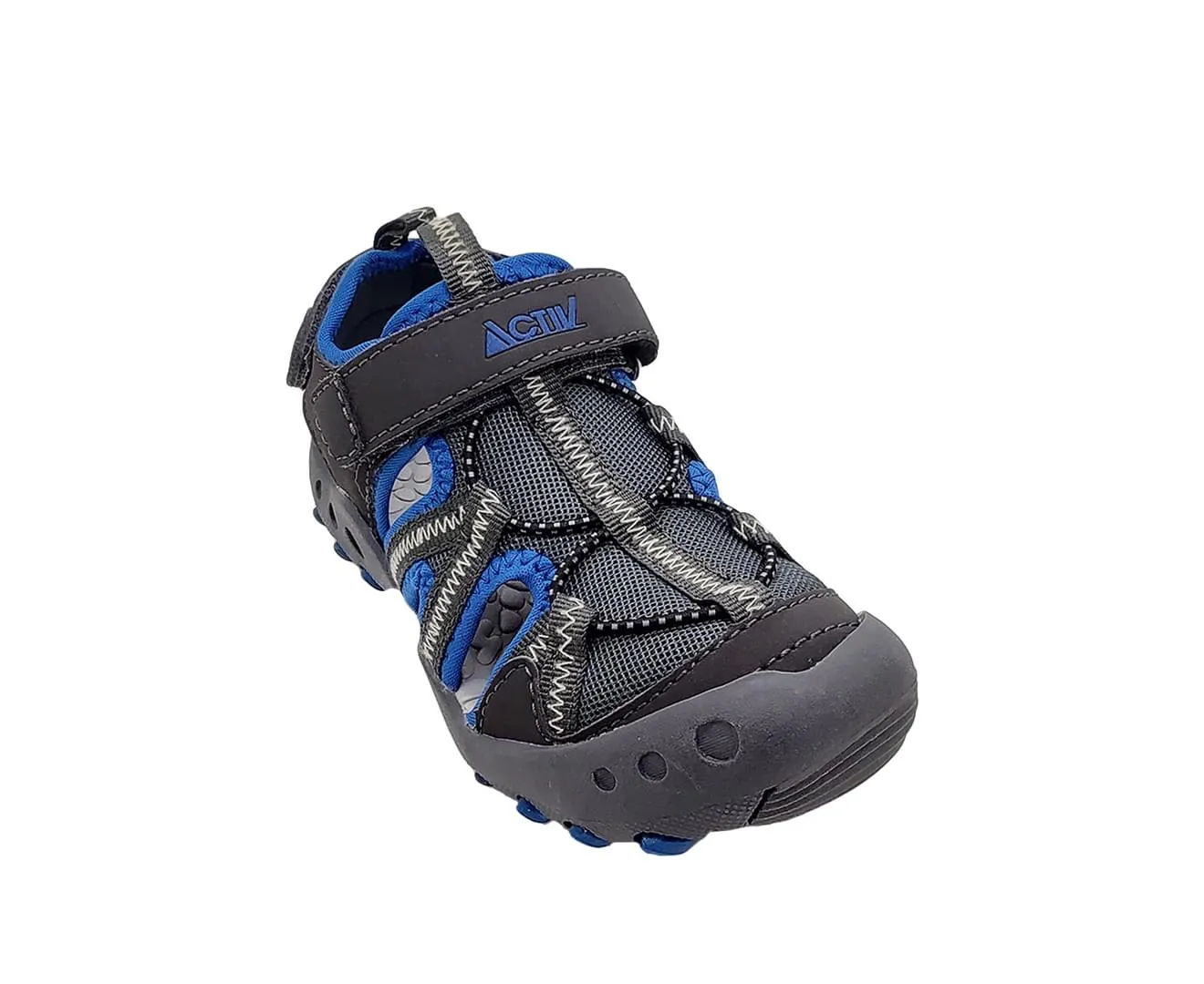 Activ Lake Grey SF1531 surfer sandal kids