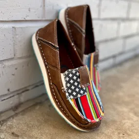 Americana Tan Loafers*