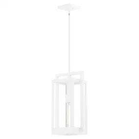 Arlo Coastal Outdoor Pendant - White