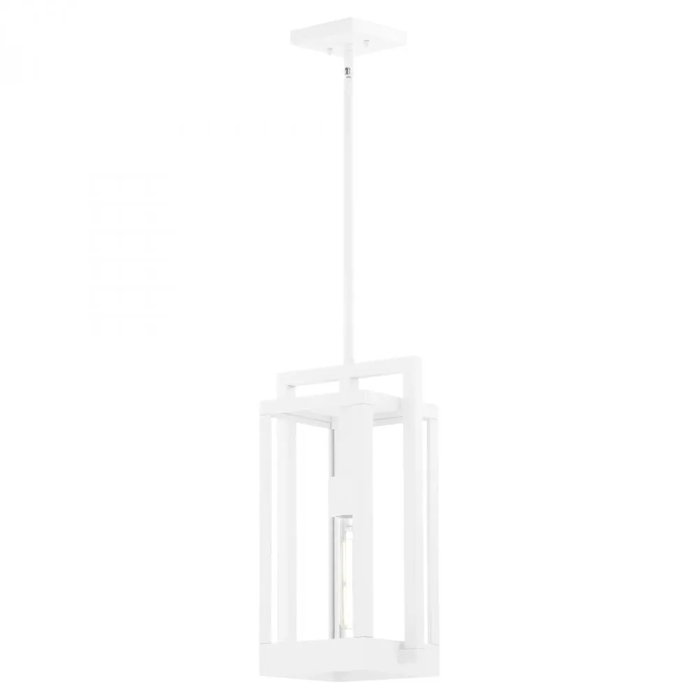 Arlo Coastal Outdoor Pendant - White