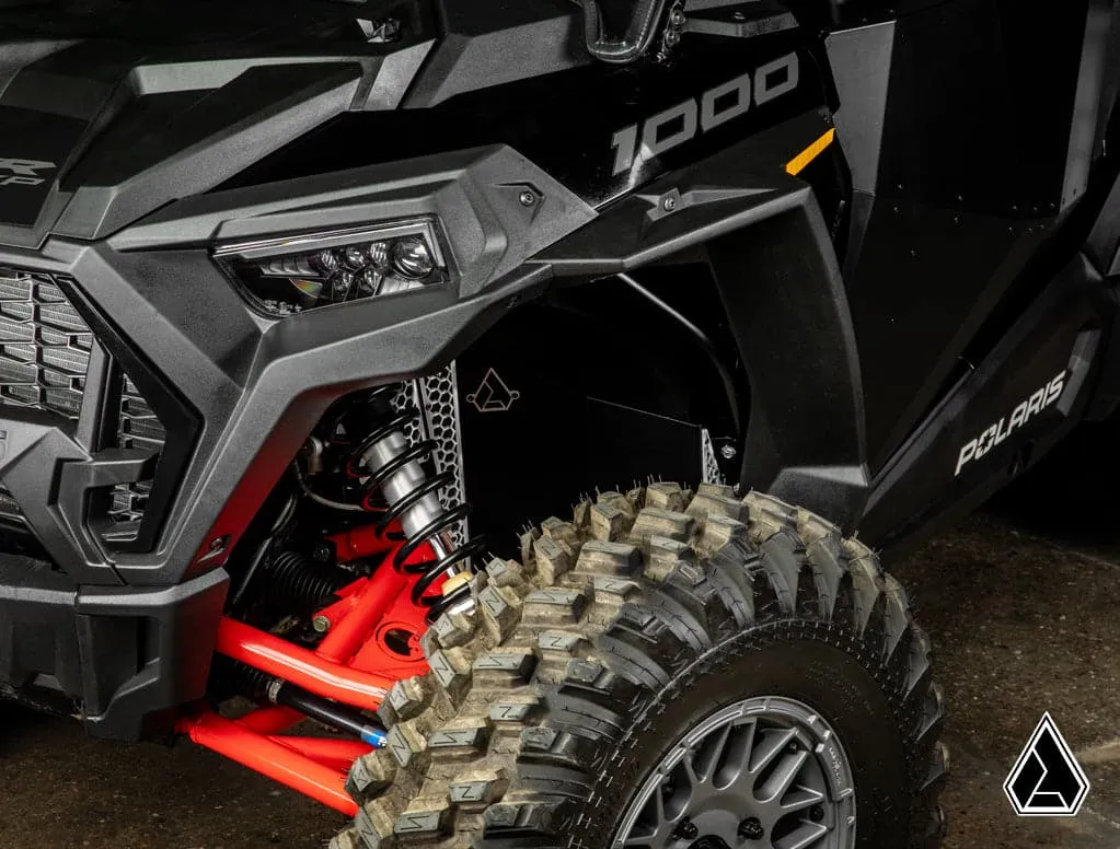 Assault Industries Inner Fender Guards (fits: Polaris RZR 1000/Turbo)