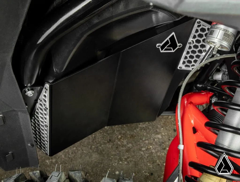 Assault Industries Inner Fender Guards (fits: Polaris RZR 1000/Turbo)