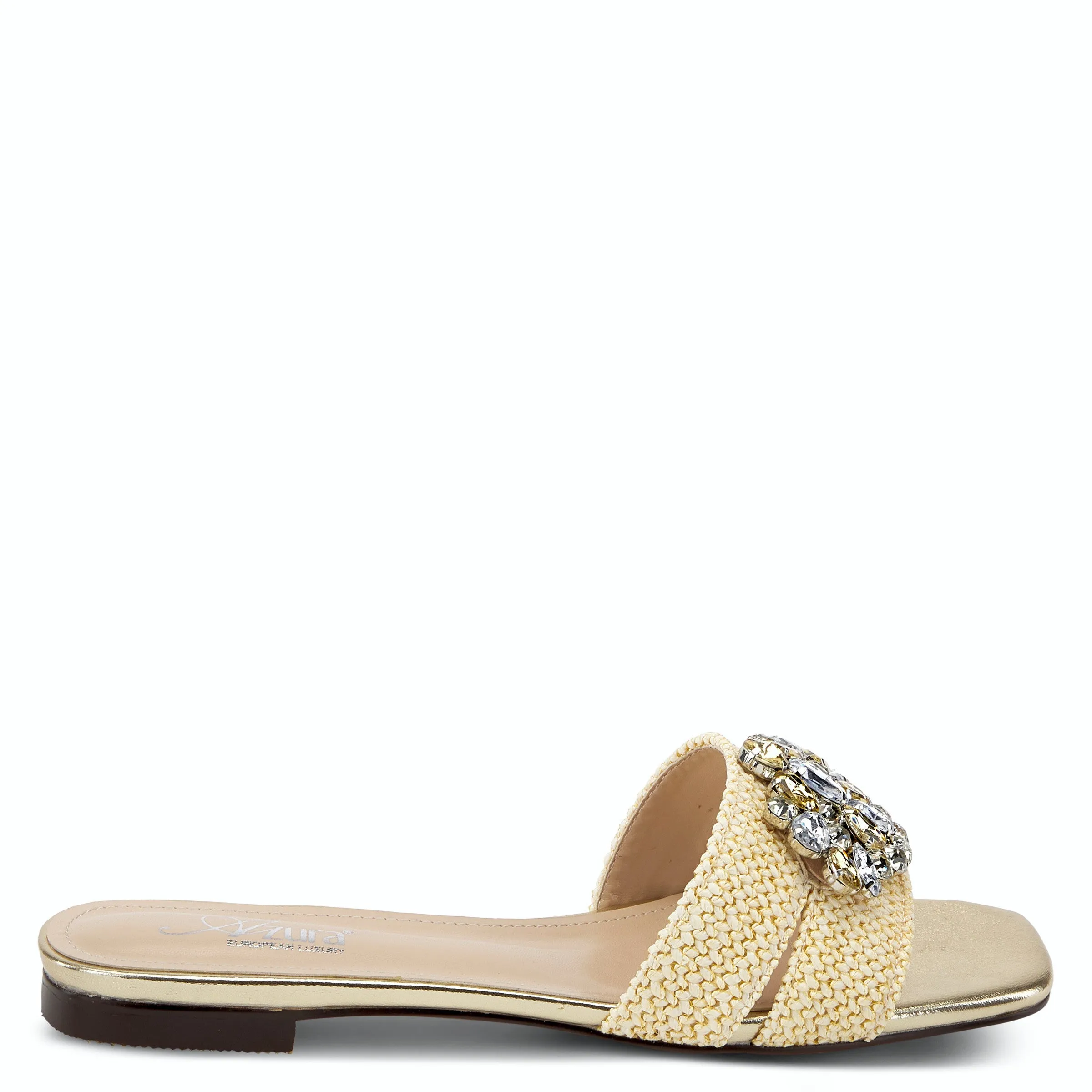 Azura Enamor Slide Sandals