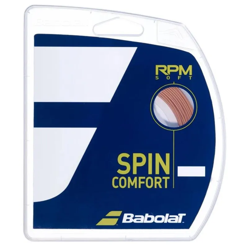 Babolat RPM Soft 1.30 12M Set - Bronze