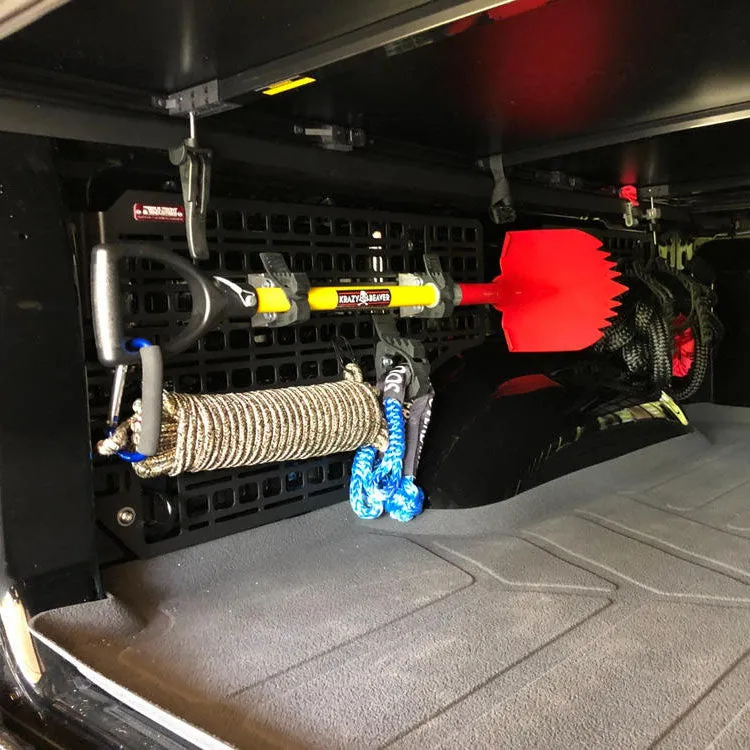 Bedside Rack System - 4pc Kit | RAM 1500 5' 7" Bed (2019 )