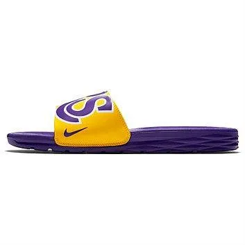 Benassi SolarSoft Lakers Slides