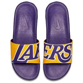 Benassi SolarSoft Lakers Slides