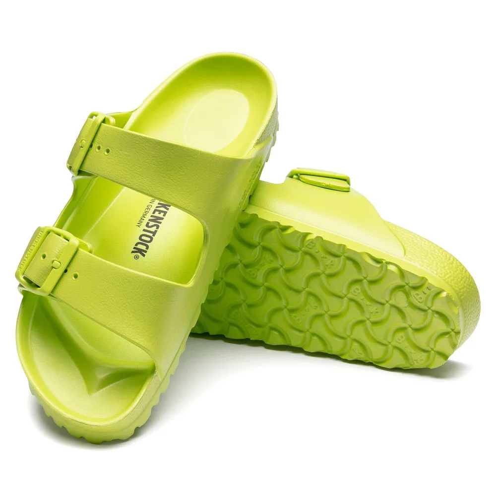 Birkenstock Arizona EVA Sandal - Active Lime