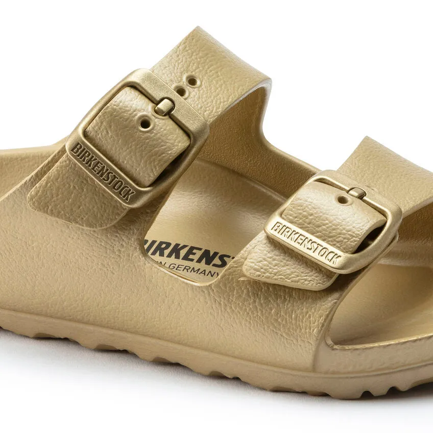 Birkenstock Kids' Arizona EVA (Glamour Gold)