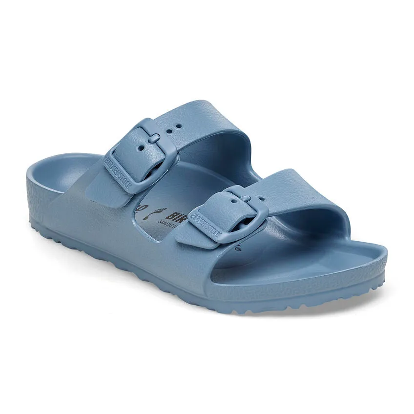 Birkenstock Kid's Arizona EVA Sandal - Elemental Blue