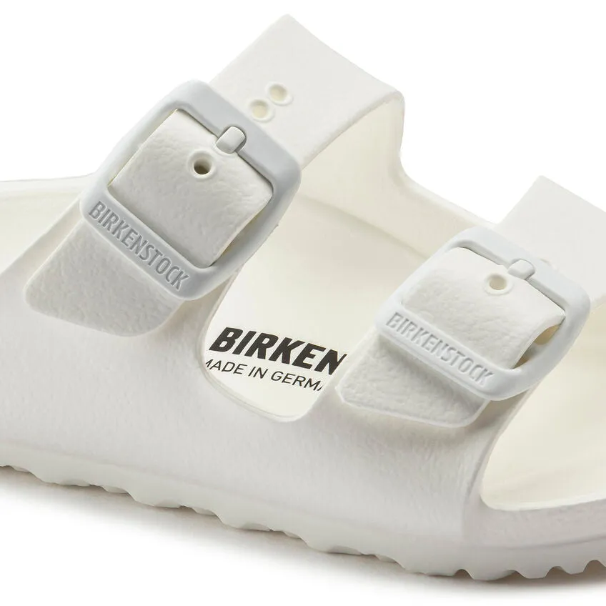 Birkenstock Kids' Arizona EVA (White)