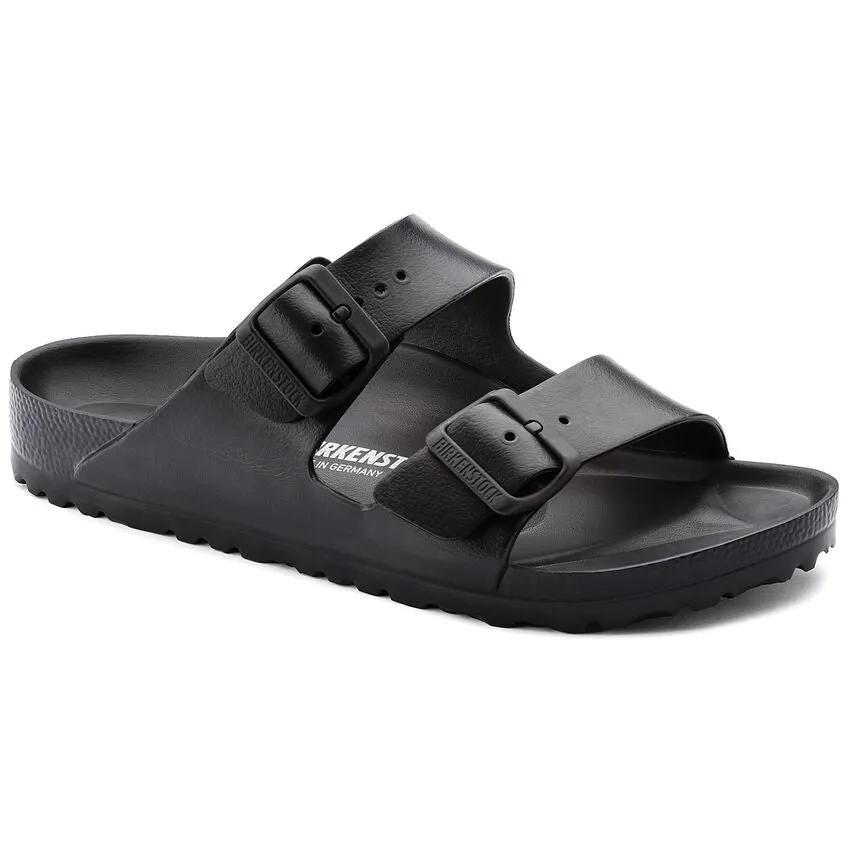 Birkenstock Men's Arizona Essentials EVA (Black)