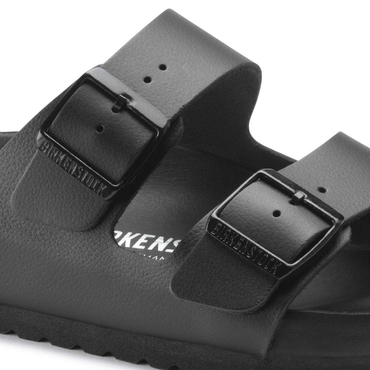 Birkenstock Men's Arizona Exquisite Black Leather