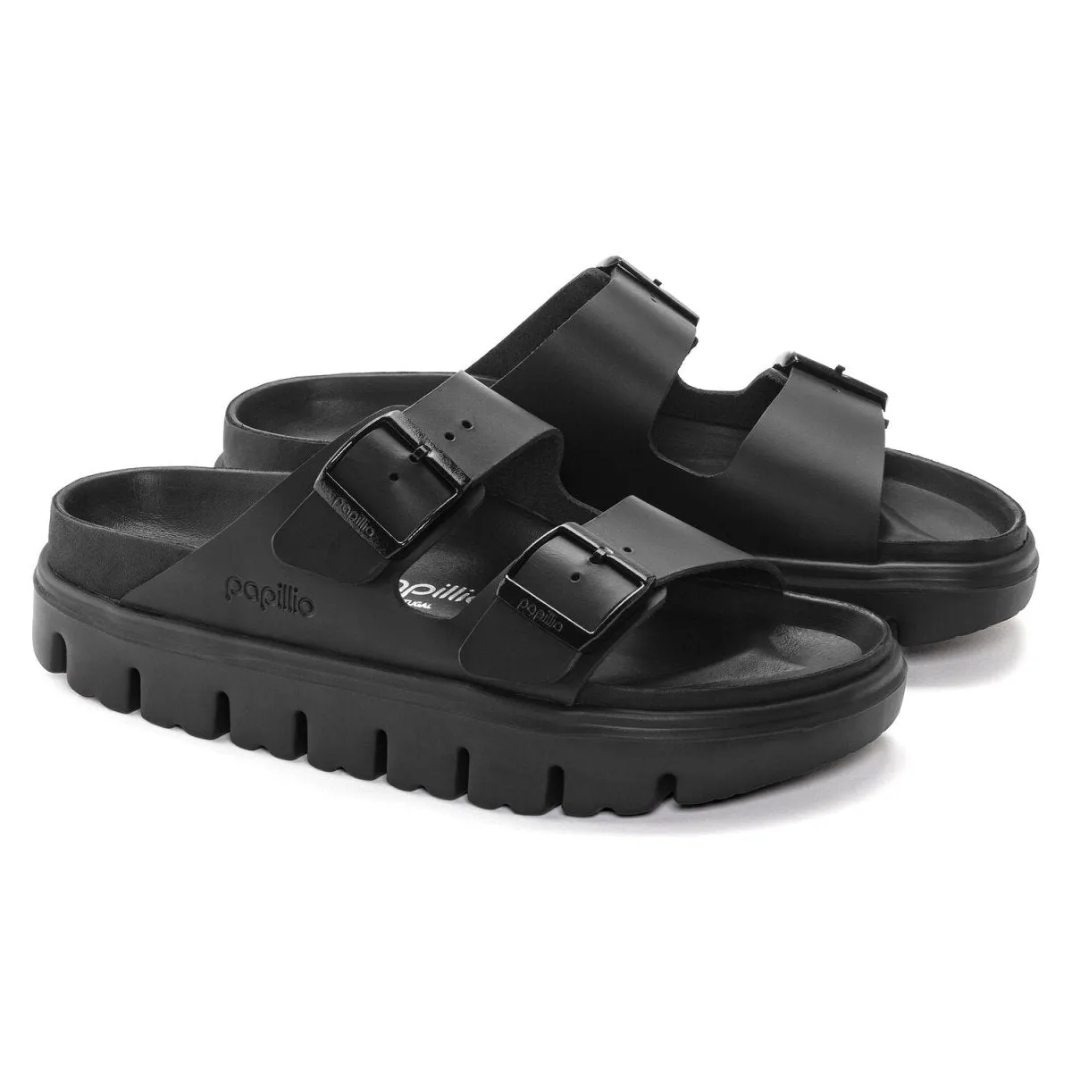 Birkenstock Women's Arizona Chunky Exquisite Black