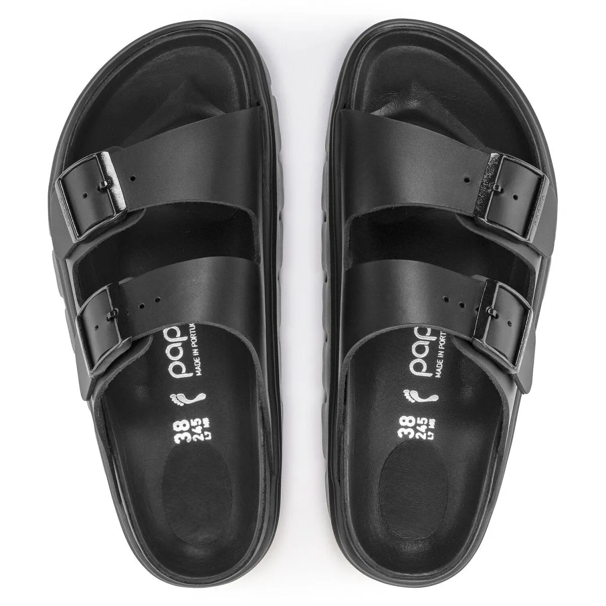 Birkenstock Women's Arizona Chunky Exquisite Black