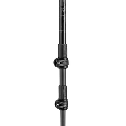 Black Series Carbon Trekking Poles by LEKI