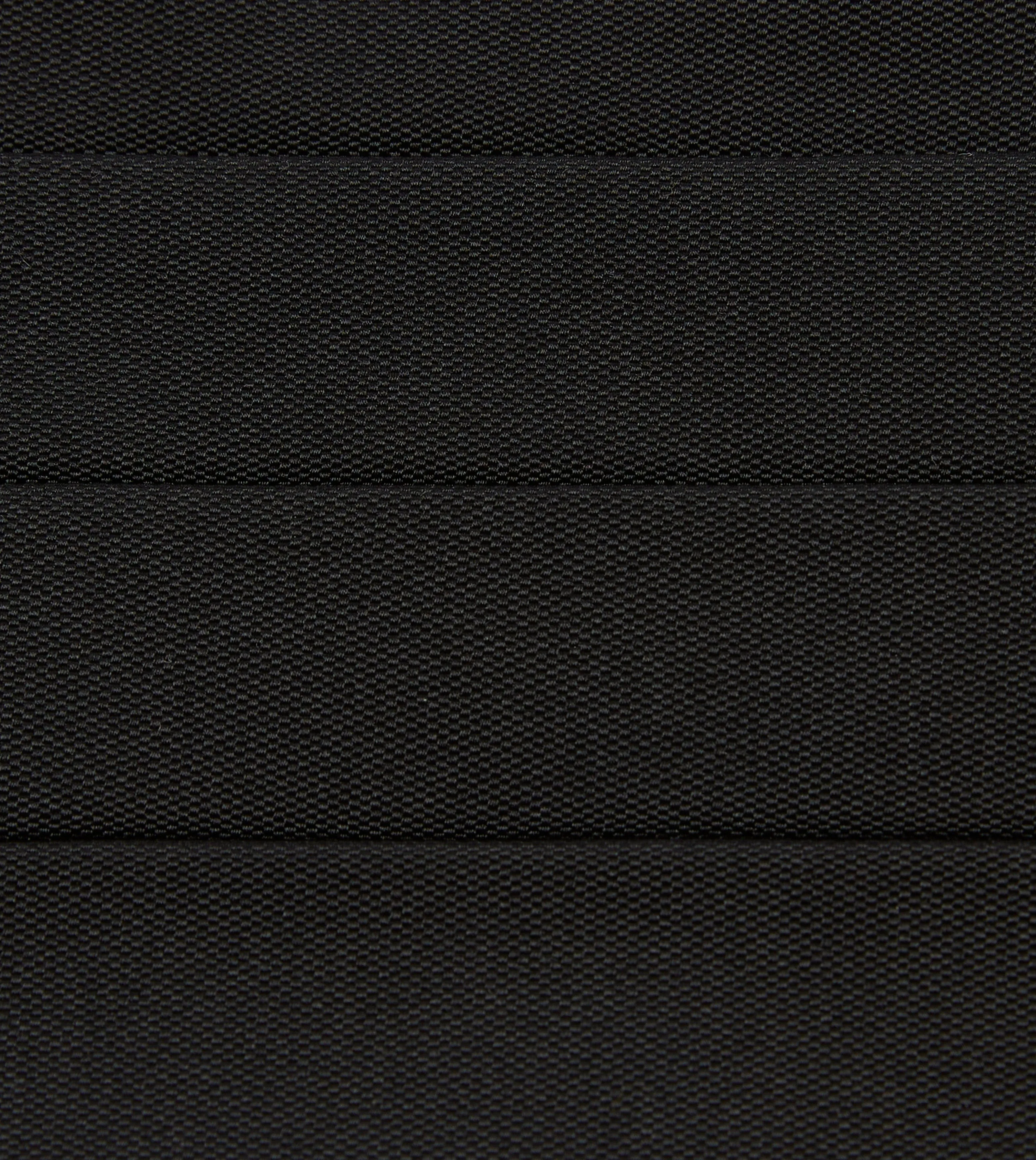 Black Silk Barathea Cummerbund