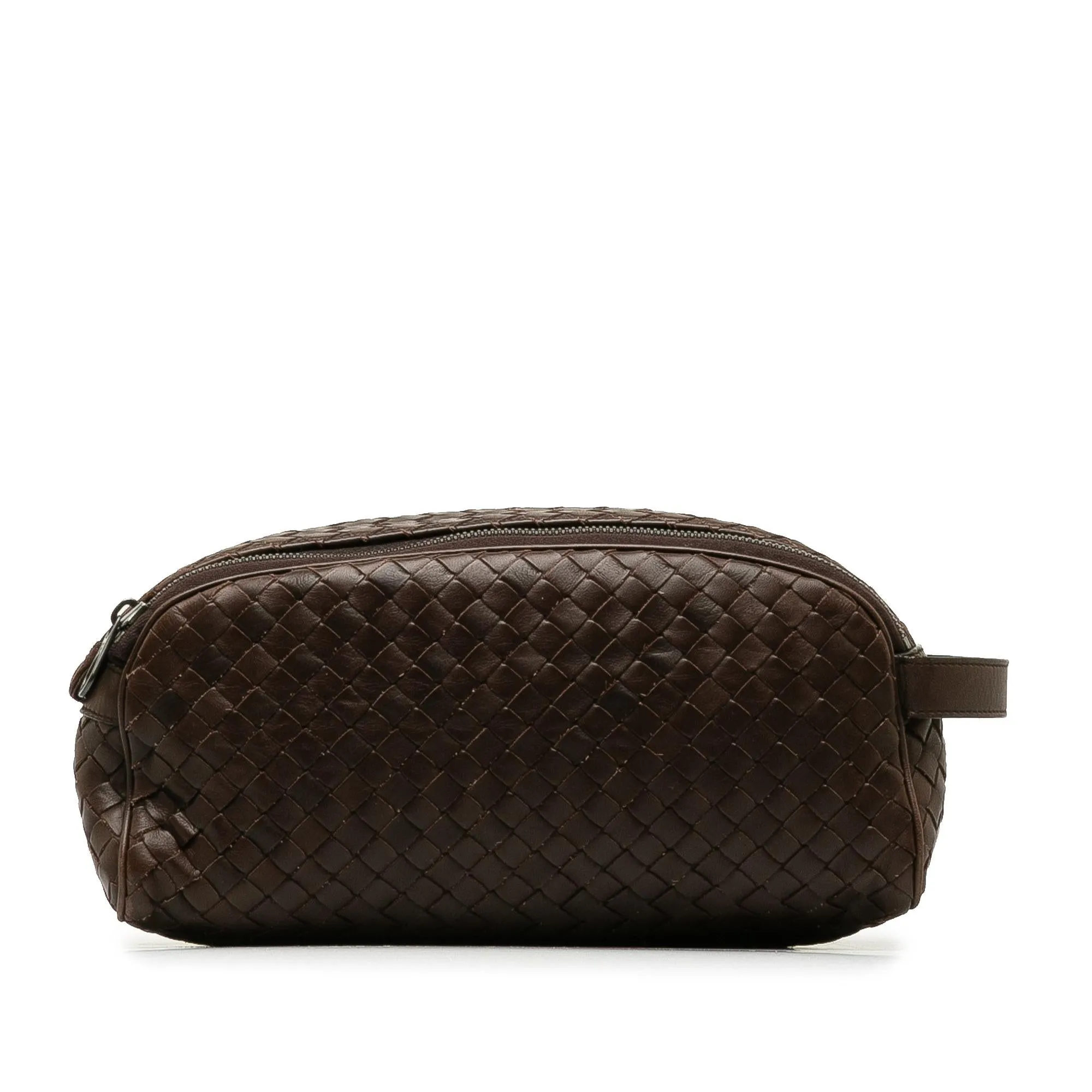 Bottega Veneta Intrecciato Clutch Bag (SHG-hO7bHE)