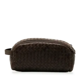 Bottega Veneta Intrecciato Clutch Bag (SHG-hO7bHE)