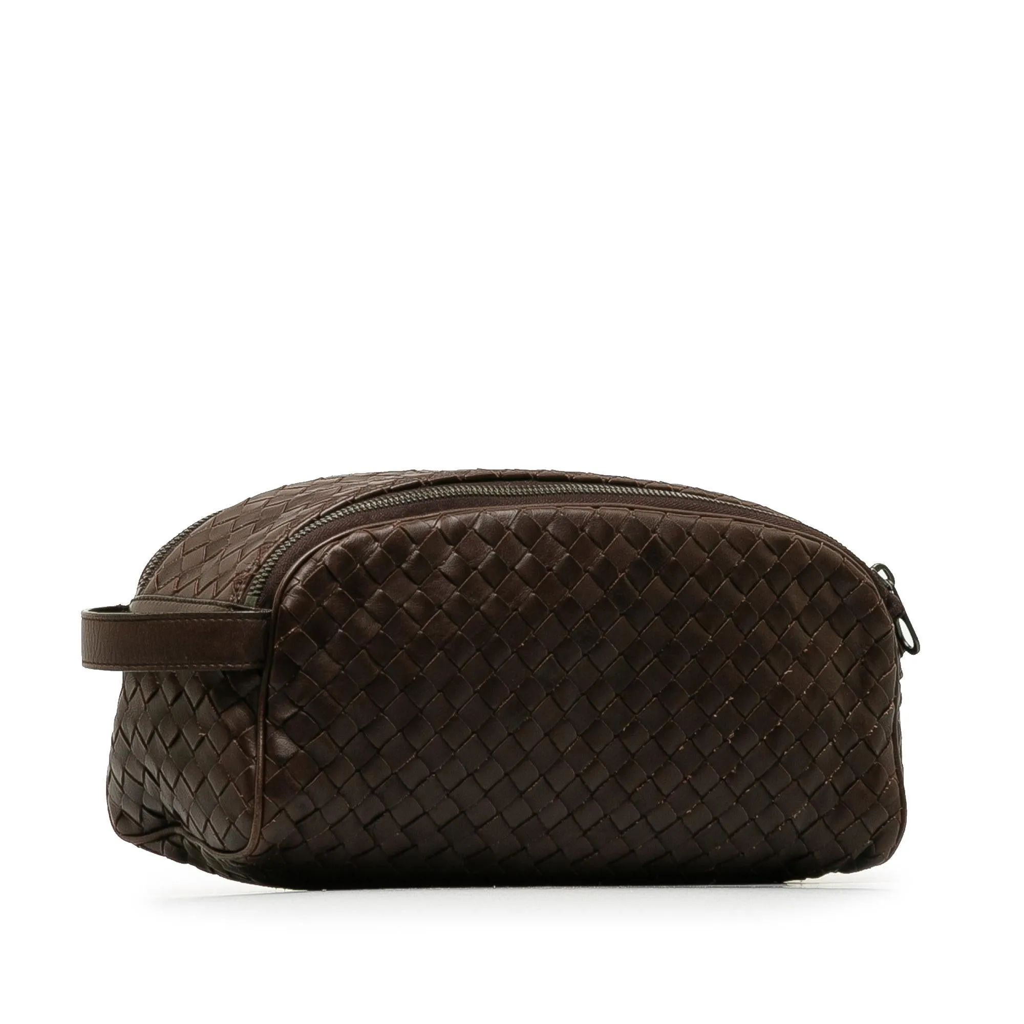 Bottega Veneta Intrecciato Clutch Bag (SHG-hO7bHE)