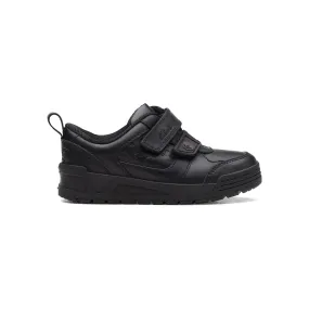 Boys - Palmer Mist Kid Black Leather