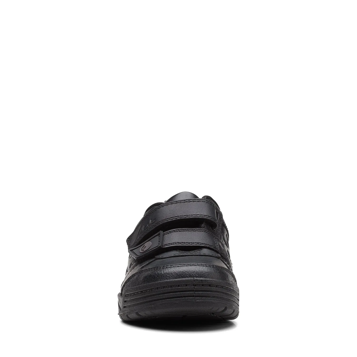 Boys - Palmer Mist Kid Black Leather