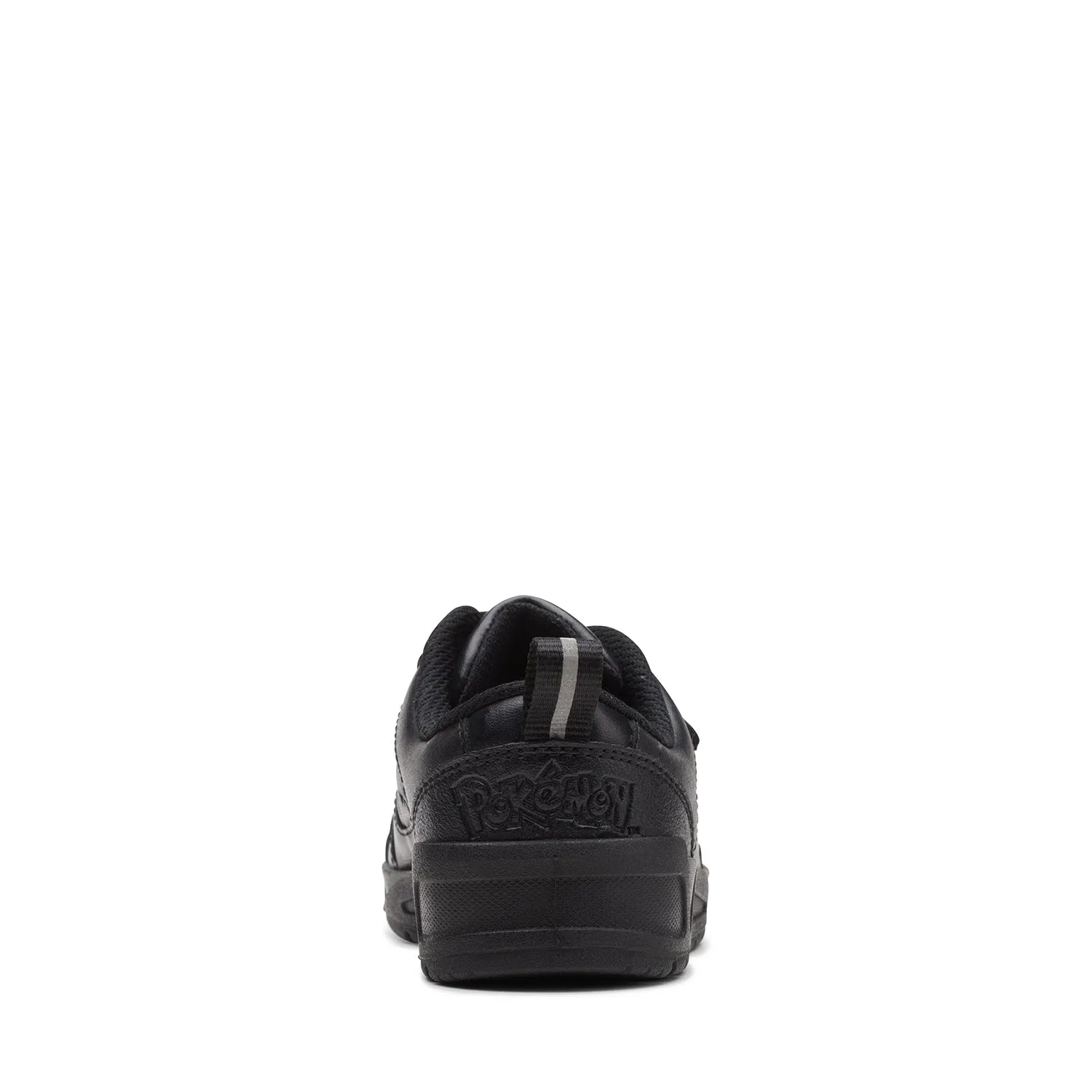 Boys - Palmer Mist Kid Black Leather