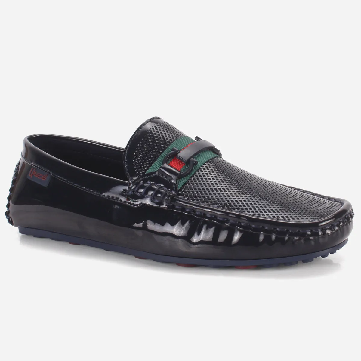 Boys "TORRIN" Slip On Moccasin Shoes