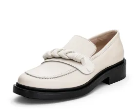 Braided - Classic Loafer Crema PS1