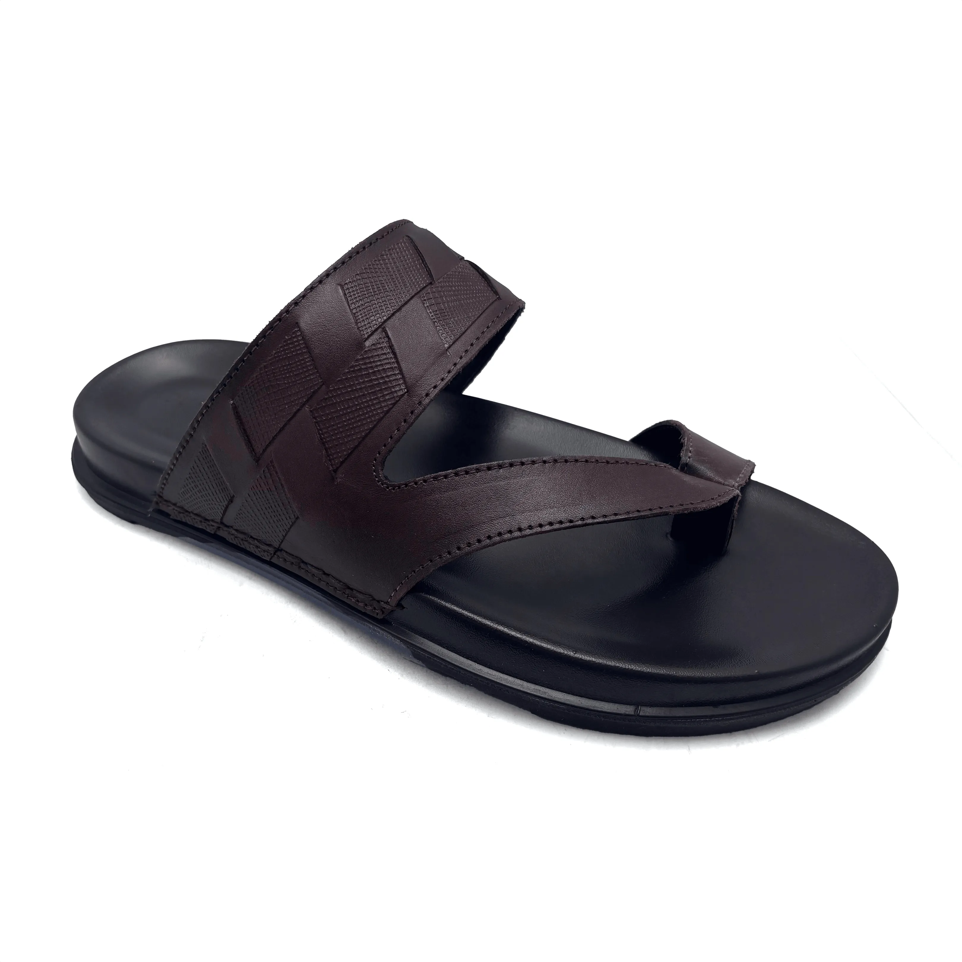 Brown Casual Chappal