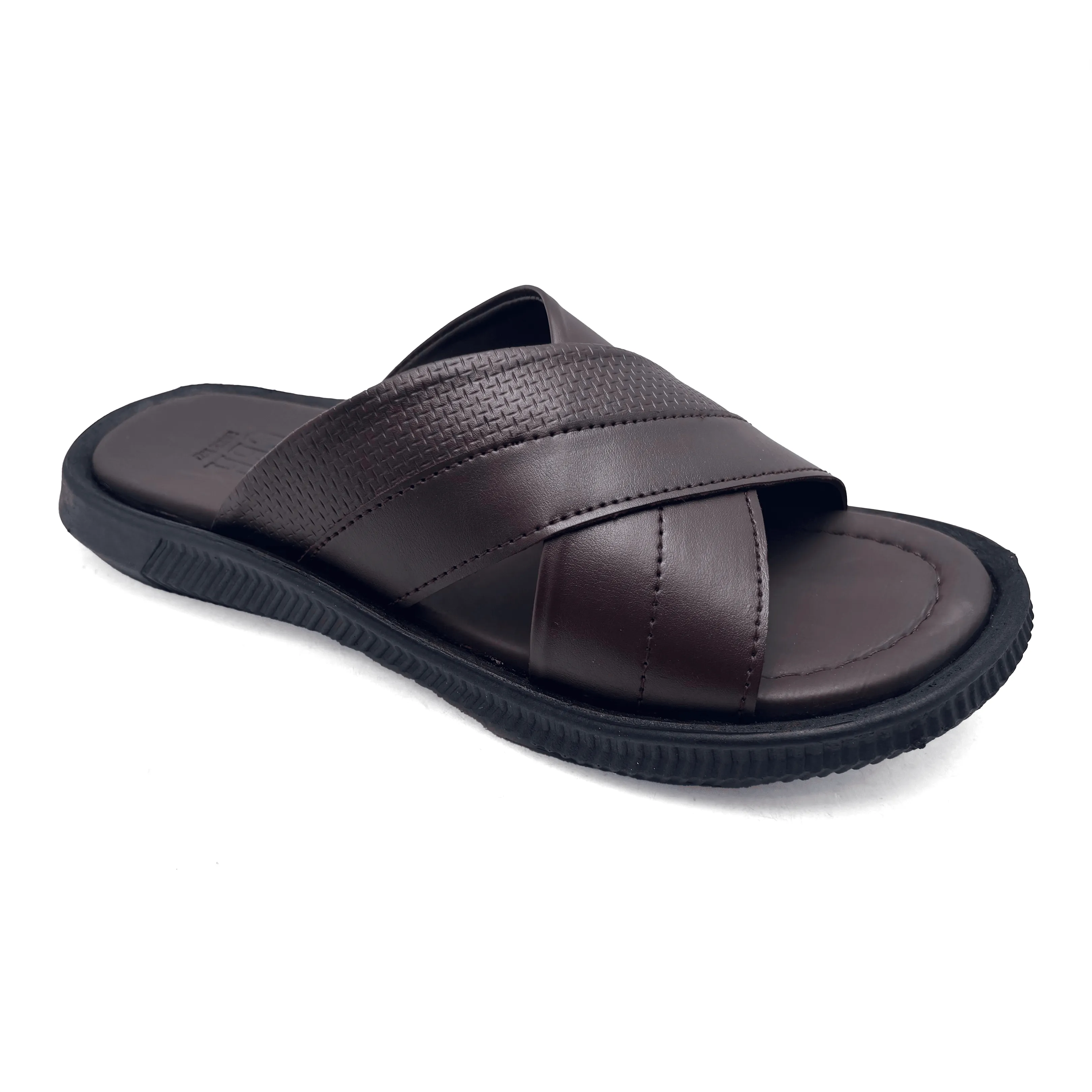 Brown Casual Slipper