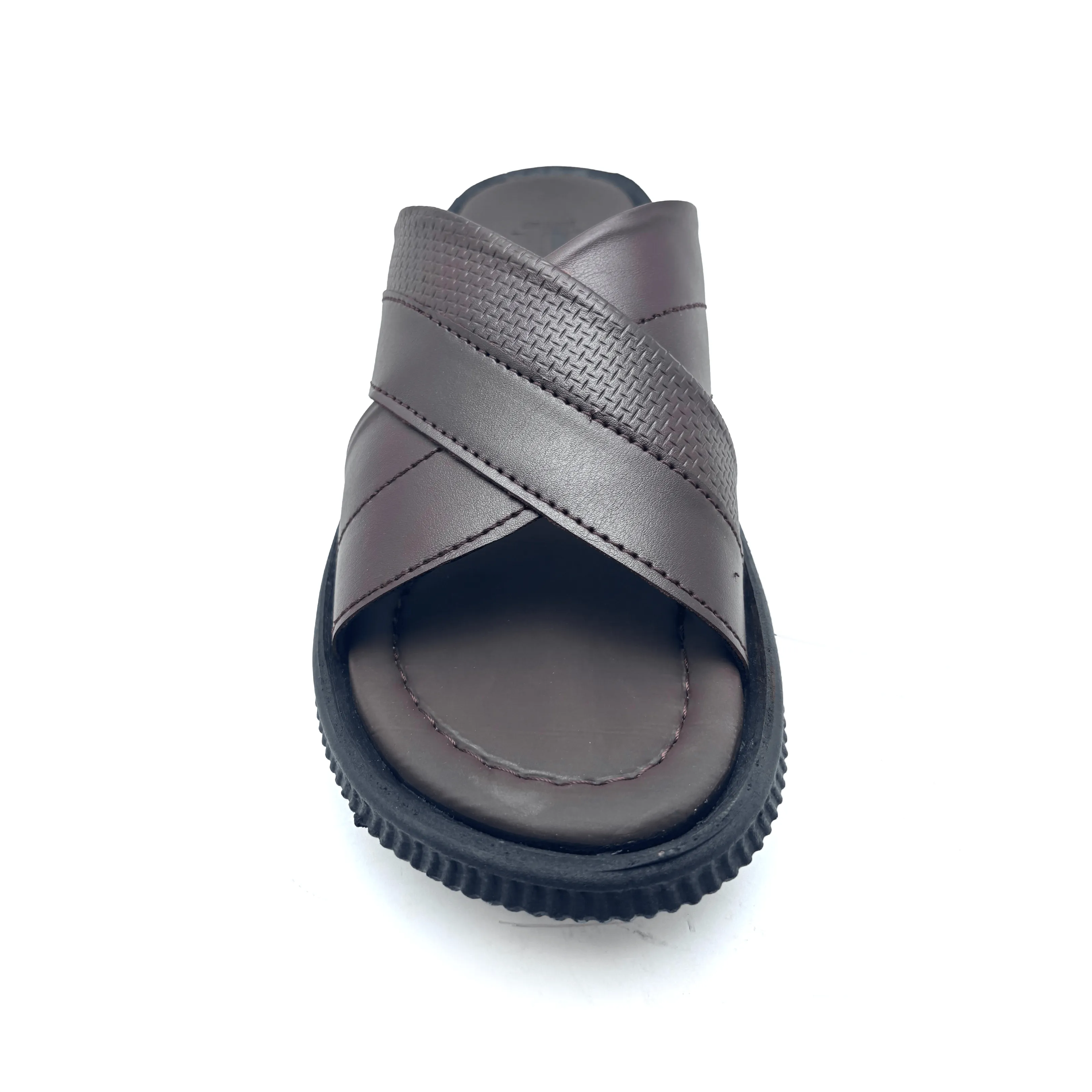 Brown Casual Slipper