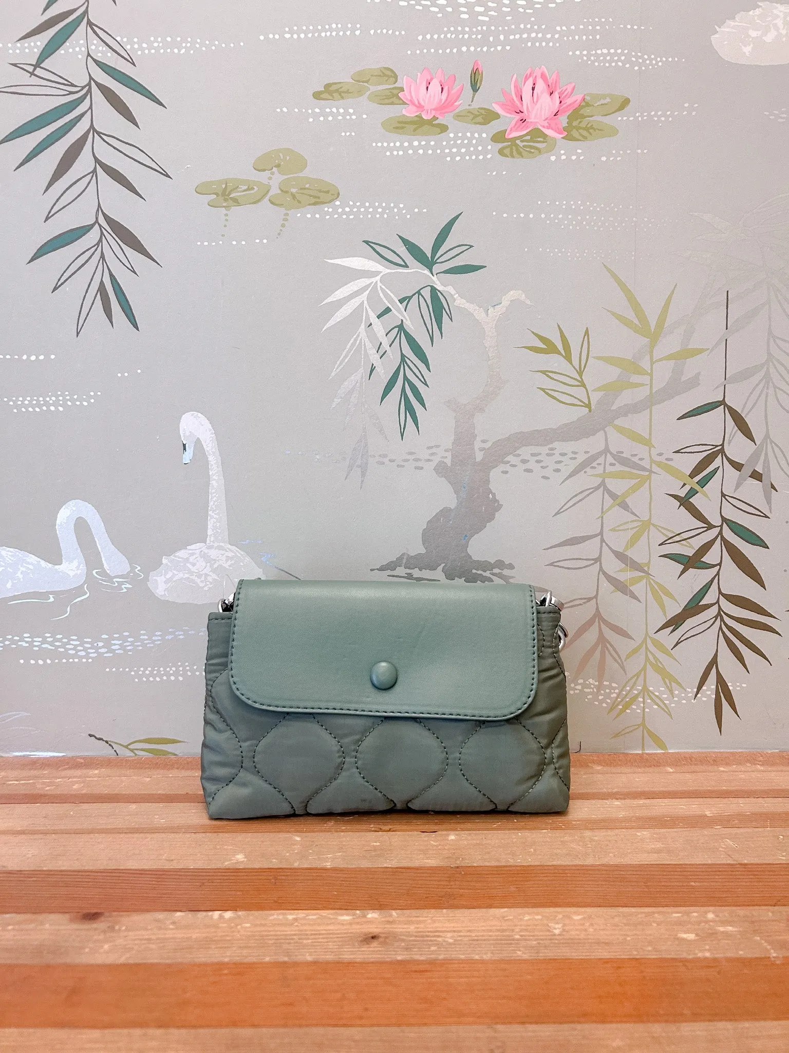 Cassie Side Bag Moss