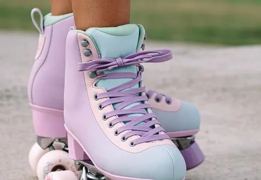 Chaya Melrose Deluxe Pastel Roller Skates