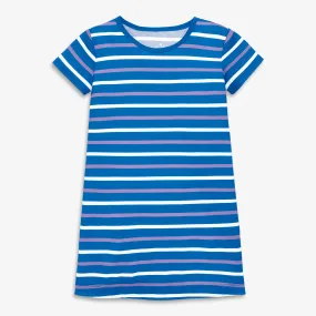 Clearance nightgown in stripe