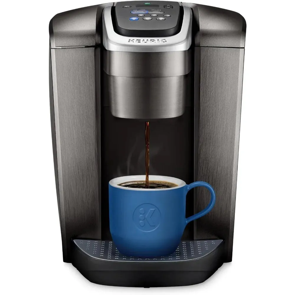 Coffee Maker, Brushed Slate, 12 oz. Brew Size