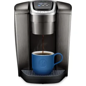 Coffee Maker, Brushed Slate, 12 oz. Brew Size