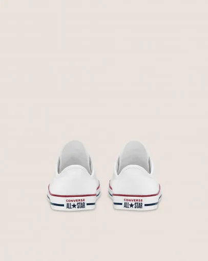 Converse Chuck Taylor Dainty Canvas Low White