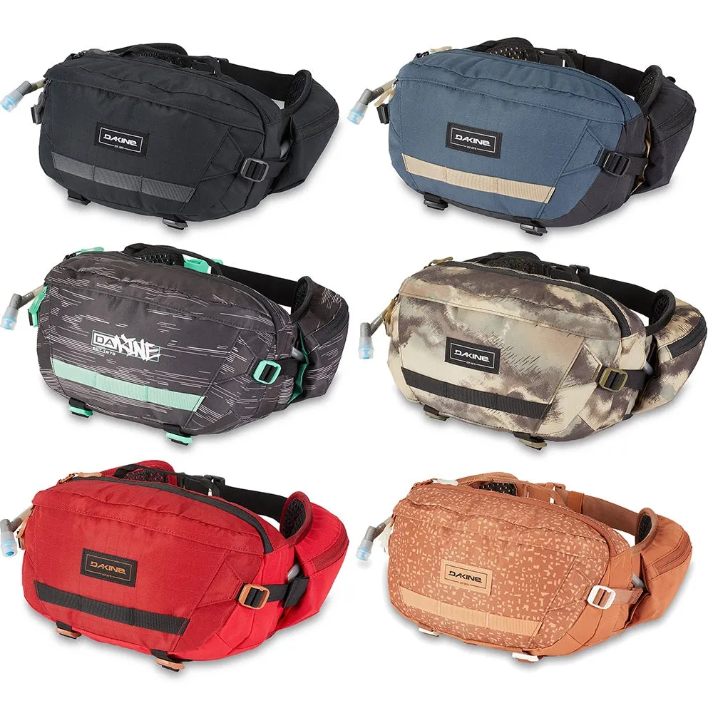 Dakine Hot Laps 5L Waist Bag