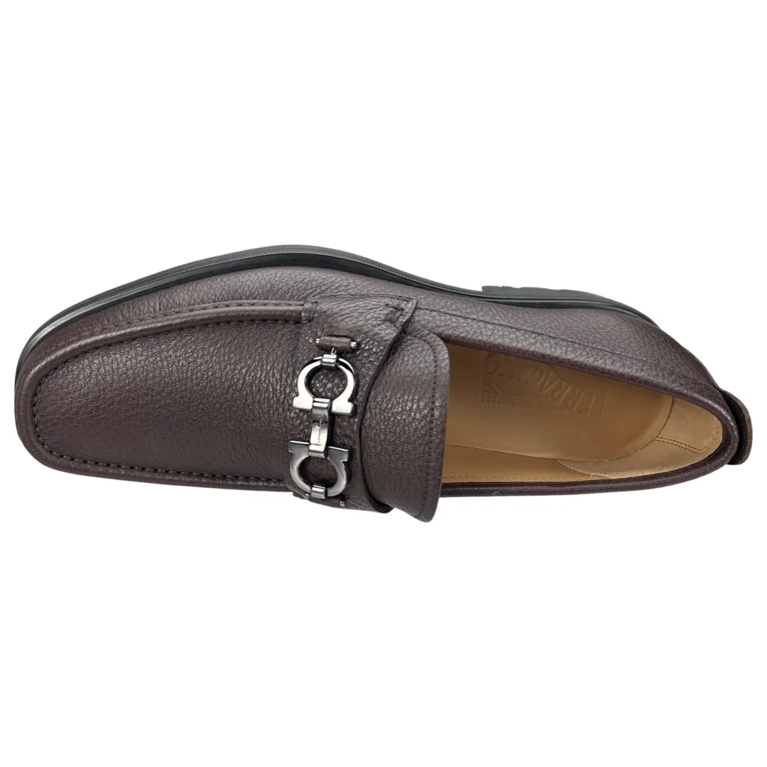 David Gancini Bit Loafer