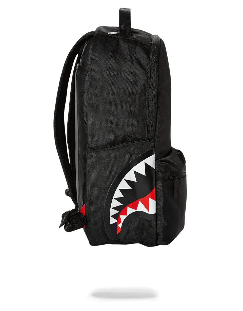 DOUBLE CARGO SIDE SHARK (BLACK)