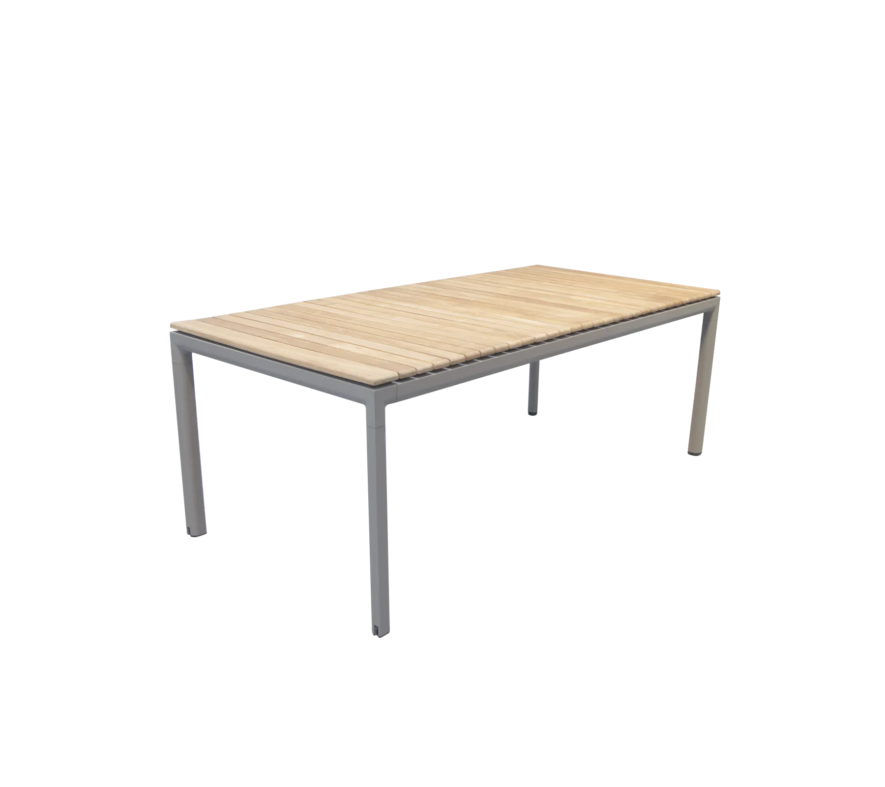 Drop dining table w/120 cm extension