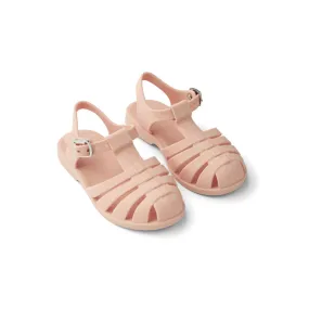 Dusty Coral Bre Sandals