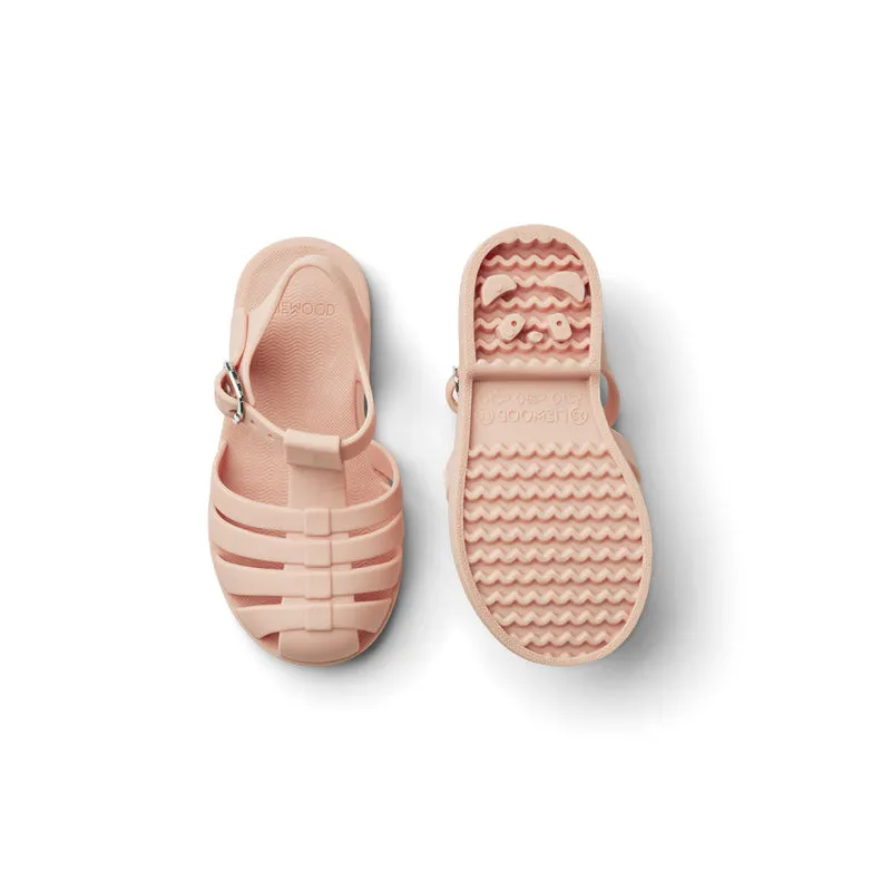 Dusty Coral Bre Sandals