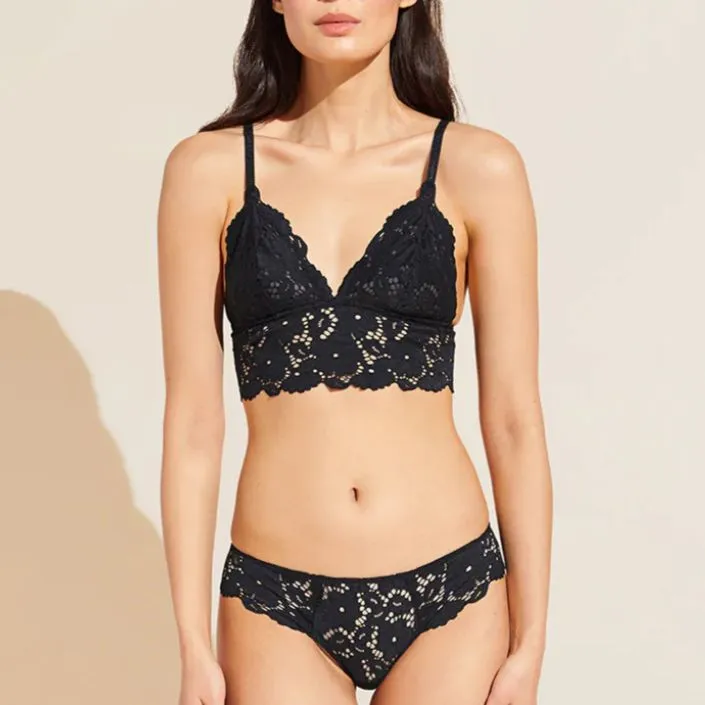 Eberjey Naya Longline Bralettte