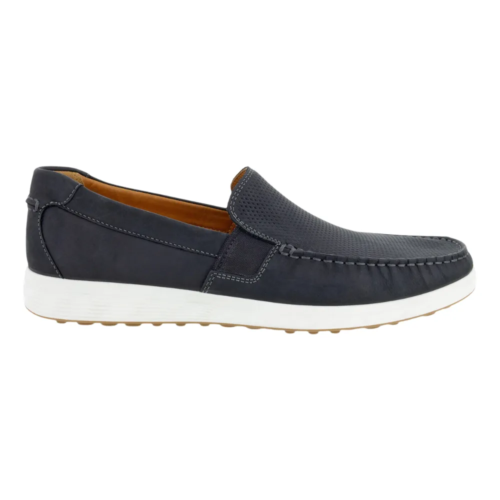 Ecco S Lite Black Moccasin (Men's)