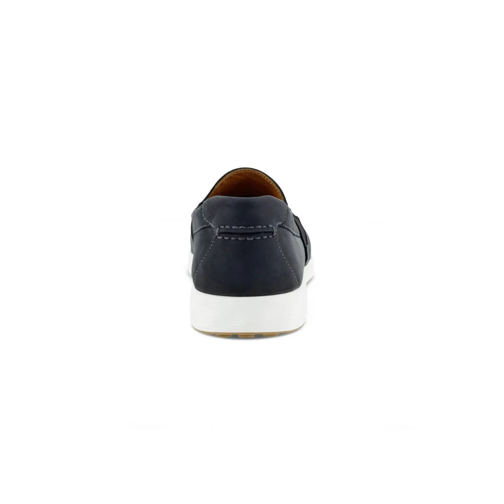 Ecco S Lite Black Moccasin (Men's)