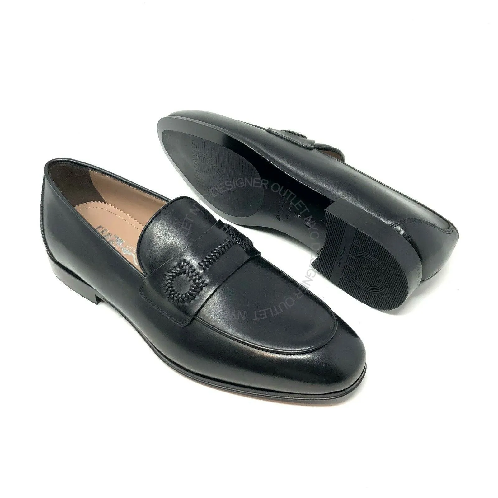 Ferragamo Rost Loafers