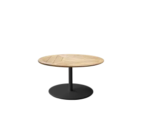 Go coffee table, large dia. 80 cm